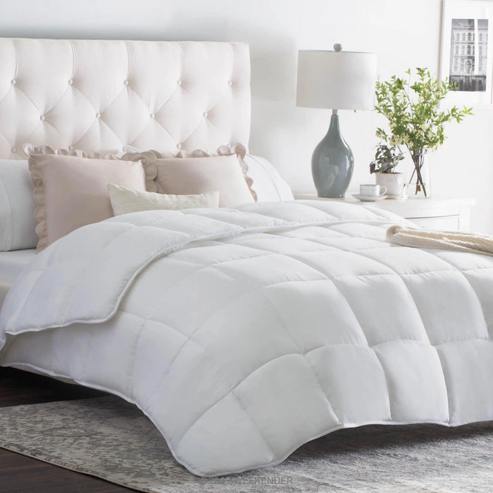 Down Alternative Microfiber Comforter