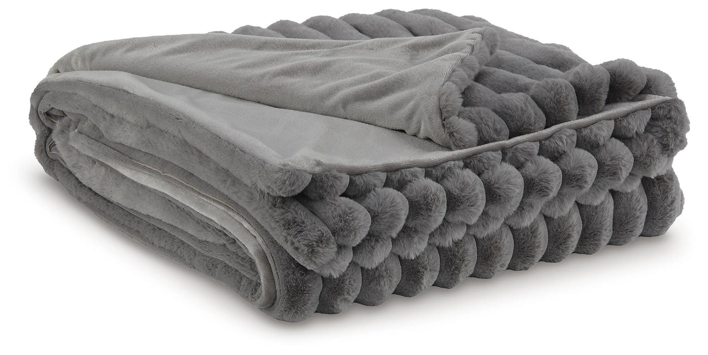 Alsonwell Throw - BWO Furniture & Mattresses
