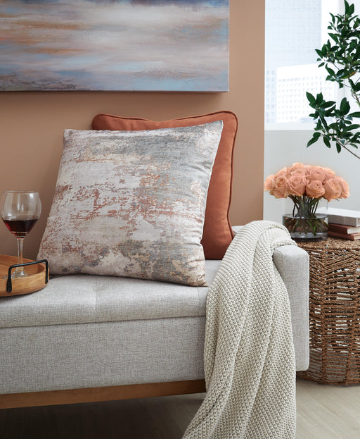 Edinfielders Pillow (Set of 4) - BWO Furniture & Mattresses