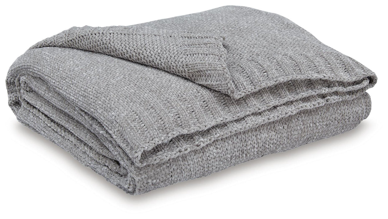 Anawood Throw - BWO Furniture & Mattresses