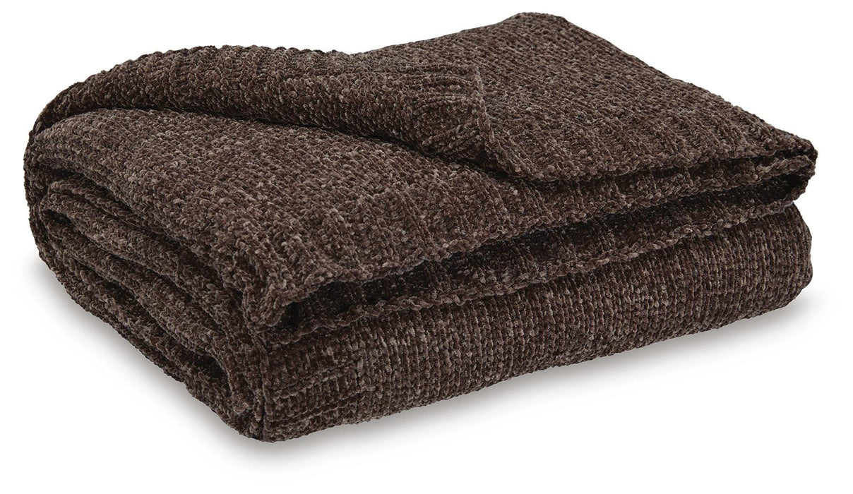 Anawood Throw - BWO Furniture & Mattresses