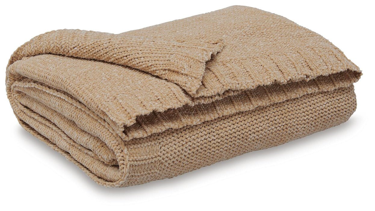 Anawood Throw - BWO Furniture & Mattresses