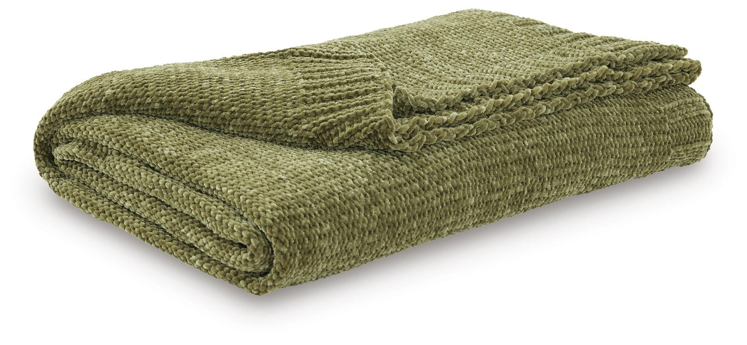 Anawood Throw - BWO Furniture & Mattresses