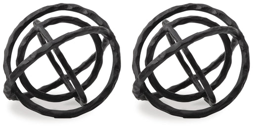 Barlee Sculpture (Set of 2) - BWO Furniture & Mattresses