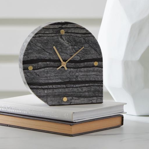 Janmour Table Clock (Set of 2) - BWO Furniture & Mattresses