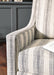 Kambria Swivel Glider Accent Chair - BWO Furniture & Mattresses