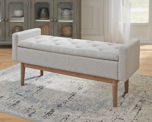 Briarson Storage Bench - BWO Furniture & Mattresses