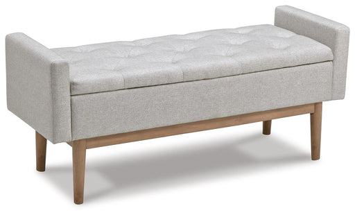 Briarson Storage Bench - BWO Furniture & Mattresses