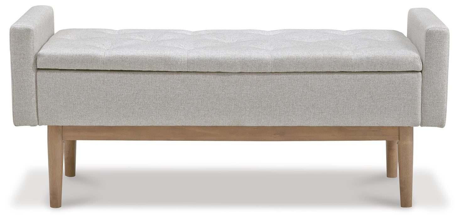Briarson Storage Bench - BWO Furniture & Mattresses
