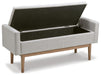 Briarson Storage Bench - BWO Furniture & Mattresses