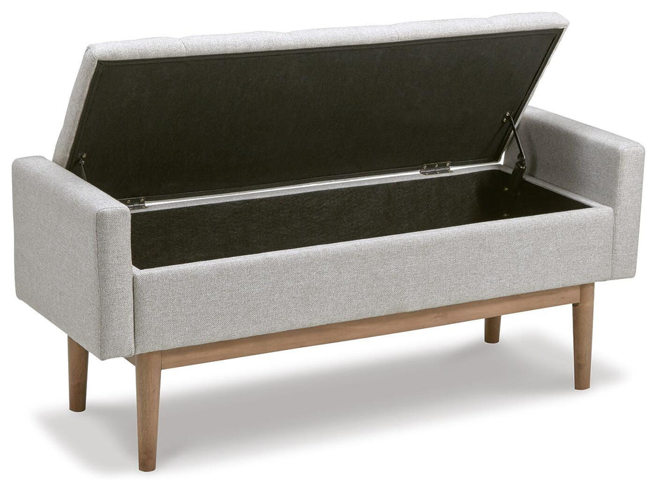 Briarson Storage Bench - BWO Furniture & Mattresses