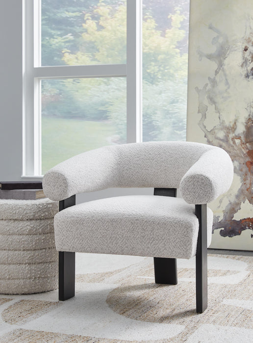 Dultish Accent Chair - BWO Furniture & Mattresses