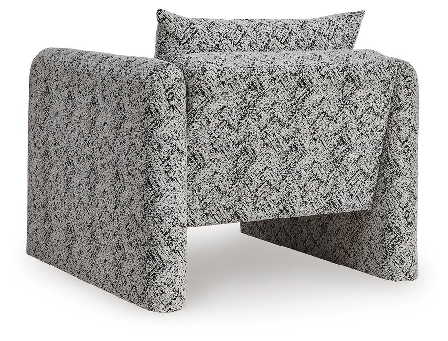 Kenbell Accent Chair - BWO Furniture & Mattresses