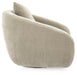 Yahya Swivel Accent Chair - BWO Furniture & Mattresses