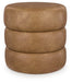Ummi Swivel Accent Ottoman - BWO Furniture & Mattresses