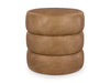 Ummi Swivel Accent Ottoman - BWO Furniture & Mattresses