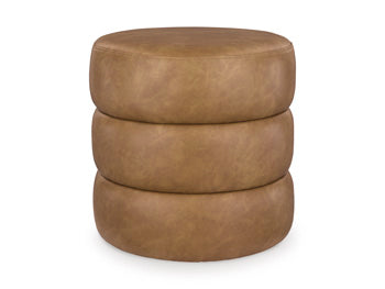 Ummi Swivel Accent Ottoman - BWO Furniture & Mattresses