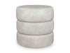 Ummi Swivel Accent Ottoman - BWO Furniture & Mattresses