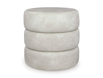 Ummi Swivel Accent Ottoman - BWO Furniture & Mattresses
