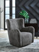 Rowenburg Swivel Glider Accent Chair - BWO Furniture & Mattresses