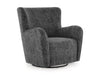 Rowenburg Swivel Glider Accent Chair - BWO Furniture & Mattresses