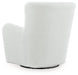 Rowenburg Swivel Glider Accent Chair - BWO Furniture & Mattresses