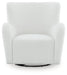 Rowenburg Swivel Glider Accent Chair - BWO Furniture & Mattresses