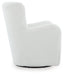 Rowenburg Swivel Glider Accent Chair - BWO Furniture & Mattresses