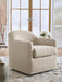 Valwick Swivel Accent Chair - BWO Furniture & Mattresses
