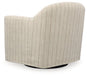 Valwick Swivel Accent Chair - BWO Furniture & Mattresses