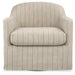 Valwick Swivel Accent Chair - BWO Furniture & Mattresses