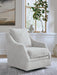 Gubbins Swivel Accent Chair - BWO Furniture & Mattresses