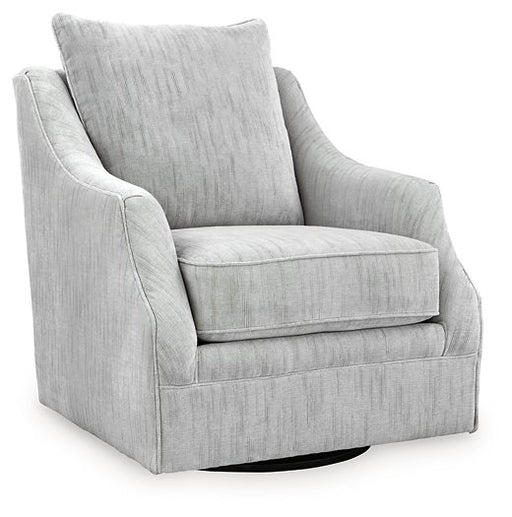 Gubbins Swivel Accent Chair - BWO Furniture & Mattresses