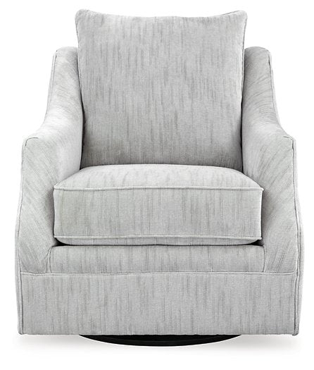 Gubbins Swivel Accent Chair - BWO Furniture & Mattresses