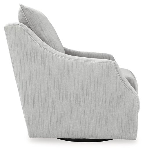 Gubbins Swivel Accent Chair - BWO Furniture & Mattresses