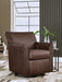 Braydunn Swivel Glider Accent Chair - BWO Furniture & Mattresses