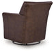 Braydunn Swivel Glider Accent Chair - BWO Furniture & Mattresses