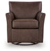 Braydunn Swivel Glider Accent Chair - BWO Furniture & Mattresses