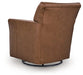 Braydunn Swivel Glider Accent Chair - BWO Furniture & Mattresses