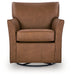 Braydunn Swivel Glider Accent Chair - BWO Furniture & Mattresses