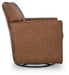 Braydunn Swivel Glider Accent Chair - BWO Furniture & Mattresses