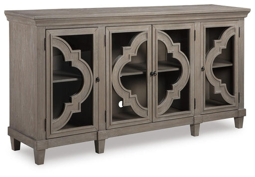 Fossil Ridge Accent Cabinet - BWO Furniture & Mattresses