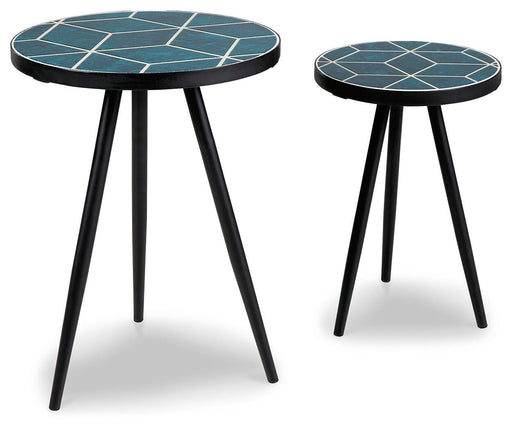 Clairbelle Accent Table (Set of 2) - BWO Furniture & Mattresses