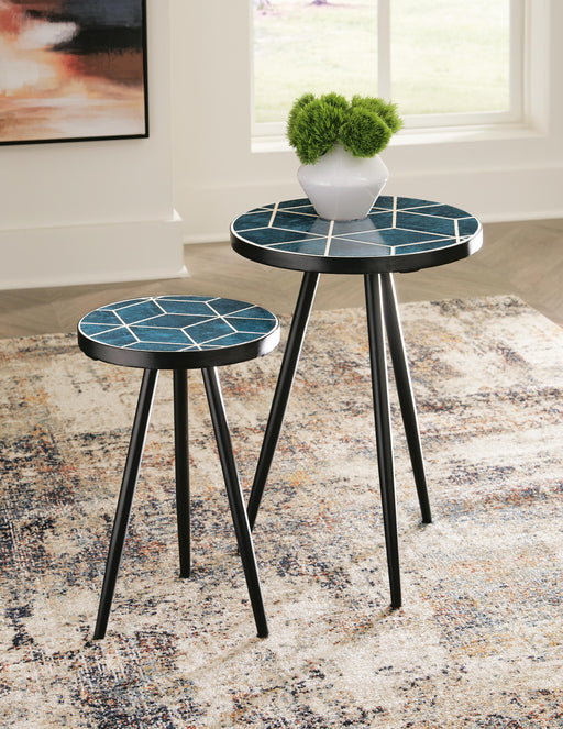 Clairbelle Accent Table (Set of 2) - BWO Furniture & Mattresses