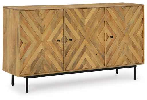 Cadewick Accent Cabinet - BWO Furniture & Mattresses