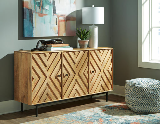 Cadewick Accent Cabinet - BWO Furniture & Mattresses