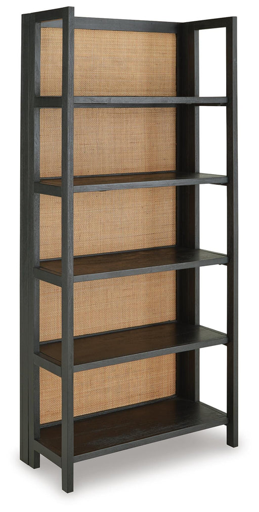 Abyard Bookcase - BWO Furniture & Mattresses