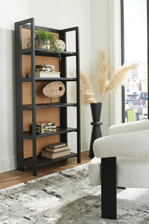Abyard Bookcase - BWO Furniture & Mattresses