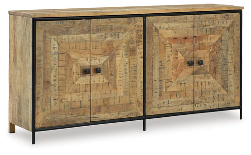 Camney Accent Cabinet - BWO Furniture & Mattresses