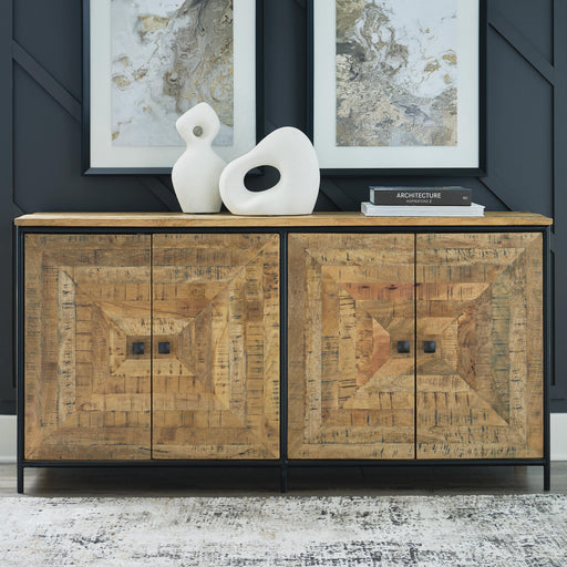 Camney Accent Cabinet - BWO Furniture & Mattresses